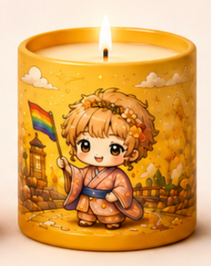 🌈RAYONNEMENT 影響 🌈