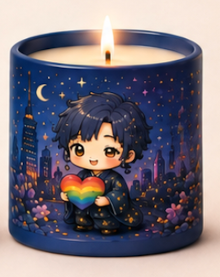 🌈COURAGE 勇気 🌈